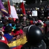 Producción de Petroecuador cae cerca de 40 % por protestas