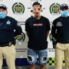 Miembro de "alta peligrosidad" de Los Choneros fue capturado en Colombia