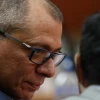 Jueza niega recurso de pre-libertad a Jorge Glas