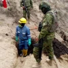 Cuatro detenidos por perforación clandestina en poliducto de Ecuador