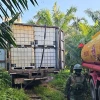 6.000 galones de diésel fueron decomisados en Orellana