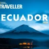 Ecuador sobresale en la guía digital de National Geographic Traveller