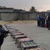 Policía de Ecuador frustra envío de más de una tonelada de cocaína a Finlandia