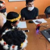 Waoranis piden medidas cautelares al Estado por falta de atención médica para evitar contagios del covid-19