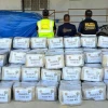 Incautan más de 1,5 toneladas de marihuana en operativo conjunto entre Ecuador y Perú