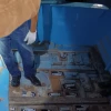 Armada ecuatoriana intercepta lancha cargada con cocaína