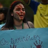 Indígenas protestan por sus derechos a pocas horas del inicio de la Cumbre Amazónica