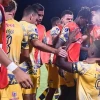 Delfín fue el único equipo ecuatoriano que ganó en la semana copera
