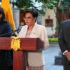 Sommerfeld afirma que el juicio político contra ella es contra el país