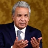 Lenín Moreno pide unidad tras la "muerte cruzada" 