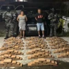 La Policía decomisó 200 kilos de cocaína en Orellana 