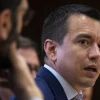 Noboa no reconocerá resultado de elecciones en Venezuela