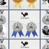 Editorial Alectrión obtuvo 6 premios en edición 25 de premio internacional de libros