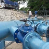 En Nueva Loja entró en pruebas el nuevo sistema de captación de agua