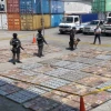 La Policía decomisó más de 1,7 toneladas de cocaína en Durán