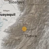 Un sismo de magnitud 5,4 sacudió a Azogues