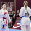 Jacqueline Factos alcanzó el top 5 del mundo en karate