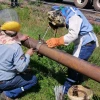 Petroecuador realiza trabajos de mantenimiento preventivo en sus instalaciones