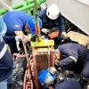 La Central Baba recuperó su potencia de 42 MW