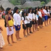 Sarayaku, lista para celebrar a la Pachamama 