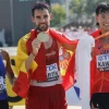 Daniel Pintado conquistó la medalla de plata en el Mundial de Budapest 
