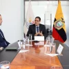 El gobierno se reúne con Telefónica y Claro