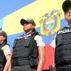 Noboa entregó 11.000 chalecos antibalas a la Policía