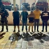 510 kilos de cocaína fueron decomisados en Guayaquil 
