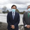 Ecuador y Colombia dialogan sobre cooperación en energía y minería