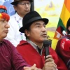 La Conaie vigilará a legisladores en juicio político contra Lasso