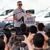 17 nuevas ambulancias serán distribuidas en 12 provincias