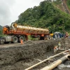 Petroecuador concluye variantes de emergencia del SOTE y del poliducto en Napo
