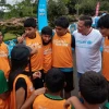 UNICEF y FUDELA reunieron a 200 niños en Lago Agrio