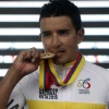 Huera ganó la tercera etapa; Chalapud sigue de líder de la Vuelta a Ecuador