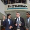 100 Millones de dólares nos cuesta mantener los medios de propaganda del gobierno