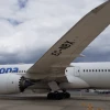 Air Europa inició vuelos directos desde Madrid a Quito y Guayaquil