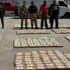 Ecuador ha incautado 501 toneladas de droga en últimos 27 meses, según Lasso