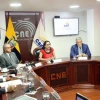 CNE: las elecciones presidenciales serán 21 días antes de lo previsto
