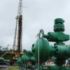 La producción petrolera cayó en los bloques 16 y 67 por protestas