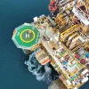 Industria petrolera offshore acelera modernización de plataformas en zonas complejas