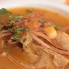 Índice del encebollado: El precio del plato se redujo por primera vez en tres meses