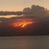 El volcán La Cumbre, en la Isla Fernandina de Galápagos, entró en erupción este 12 de enero del 2020
