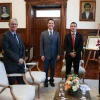 Senador republicano de EE.UU. respalda a Daniel Noboa en contra el narcotráfico