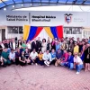 EE.UU. invirtió $ 1.6 millones en Hospital Básico Shushufindi
