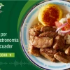 Viaje por la gastronomía del Ecuador
