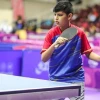 Zamoranos destacaron en el Gran Prix de Tenis de Mesa