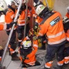 Ecuador cuenta con 558 rescatistas reacreditados