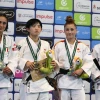 Japón toma la delantera en primer día del Mundial Junior de judo en Guayaquil
