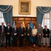 Ecuador y PMA cooperarán en acceso a alimentos, apoyo agrícola y desnutrición 