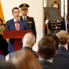 Noboa: “La justicia no se negocia”